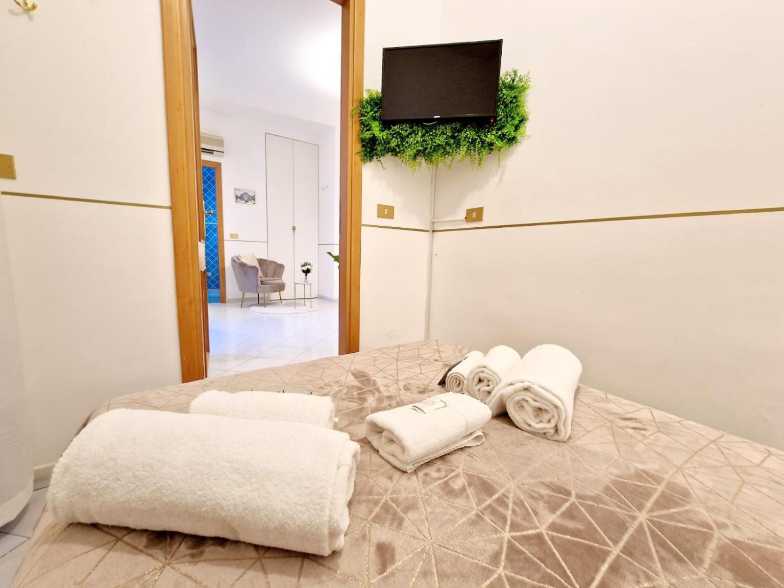 Apartament Politeama Dependance Palermo Zewnętrze zdjęcie