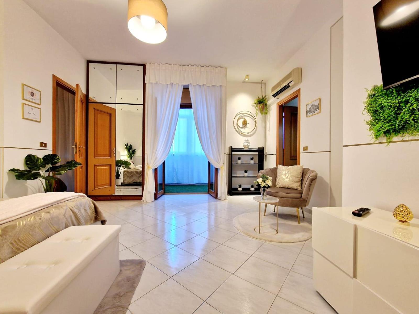 Apartament Politeama Dependance Palermo Zewnętrze zdjęcie