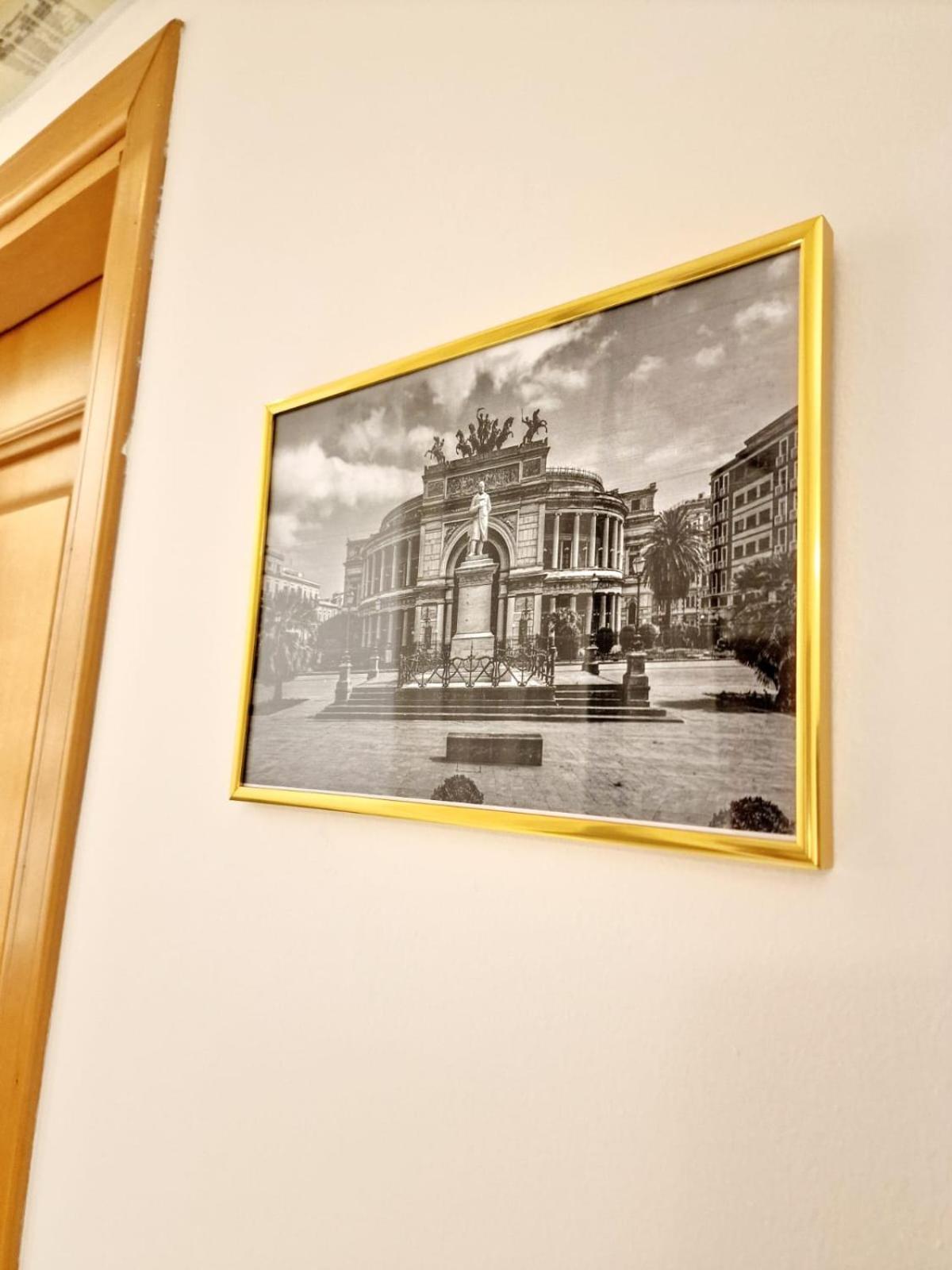 Apartament Politeama Dependance Palermo Zewnętrze zdjęcie